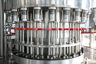5.2KW carbonated drink filling machine / bottling equipments 9,000BPH (500ml) capability