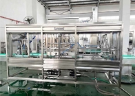 4L PLC Control Mineral Water Bottling Machine Non Carbonated