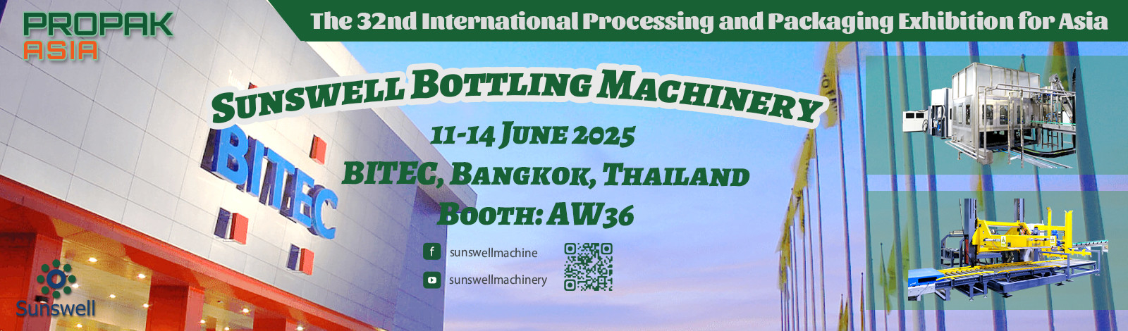 Beverage Filling Machine