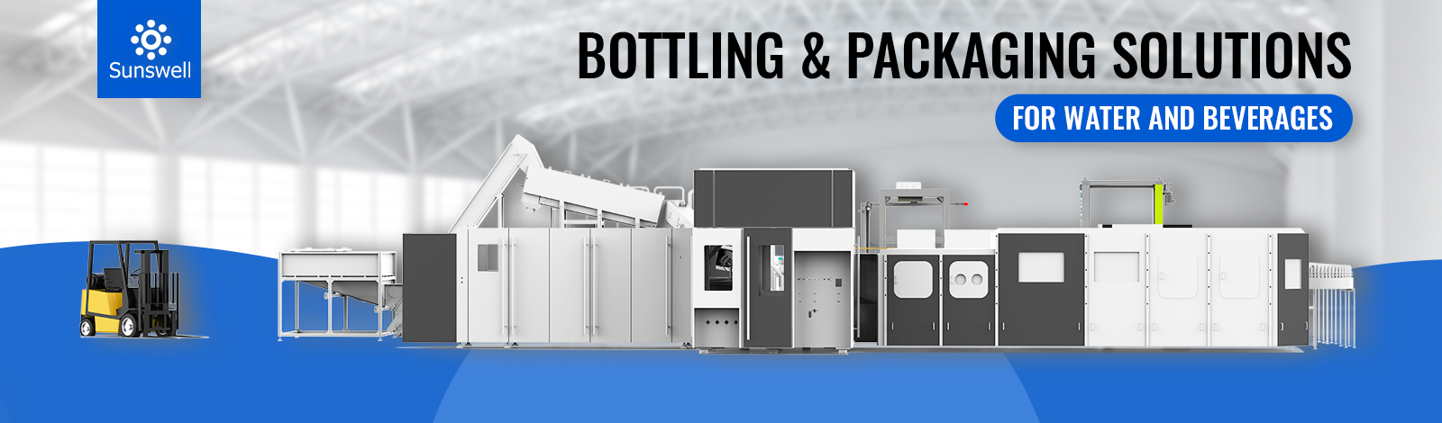 Water Filling Machines