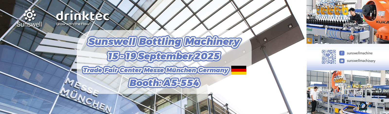 Beverage Filling Machine
