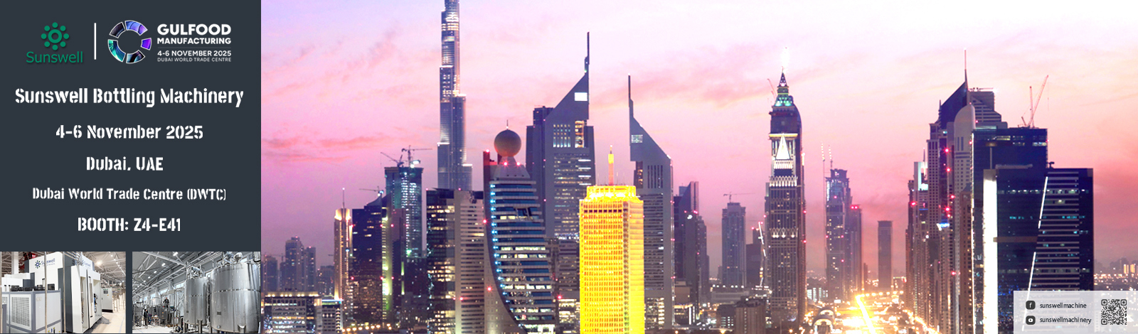 Carbonated Filling Machine