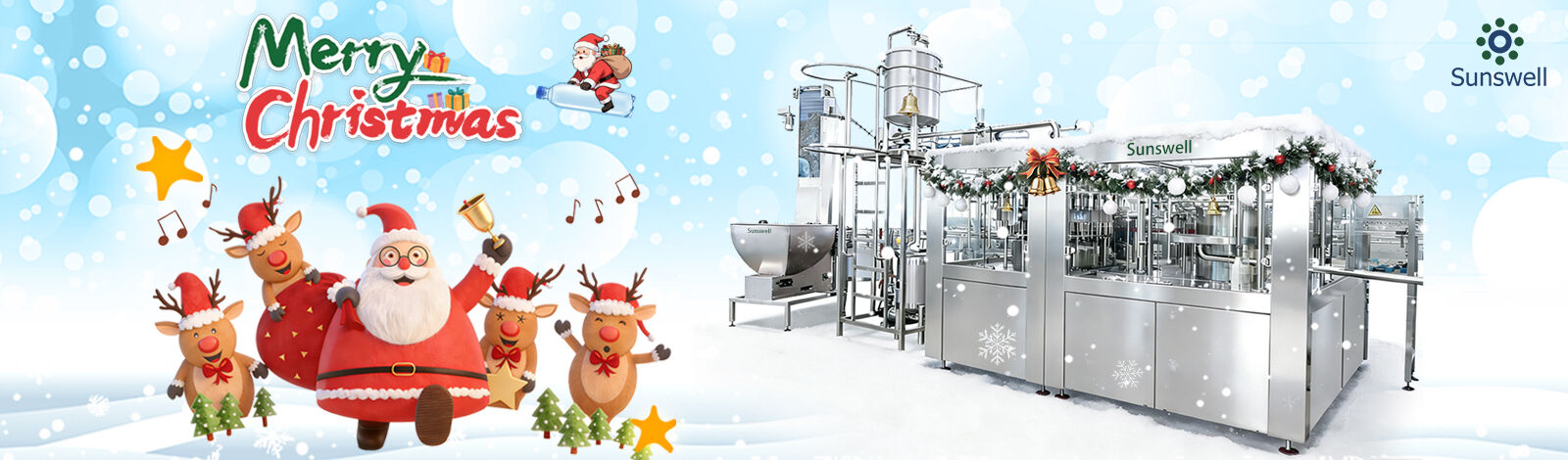 Beverage Filling Machine