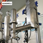 Aluminium Can Liquid Nitrogen Dosing Machine Automatic Filling Injector For CSD Beverage