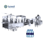 Stable Performance Automatic Water Bottle Filling and Capping Machine 5L Mineral Water Filling Machine