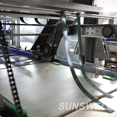 Fully Automatic Heat Shrink Tunnel Bottle Packing Wrapping Machine Soft Drink Plastic Sealer Small Size Shrink Wrapping Machine