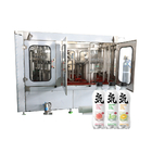 Plastic Bottle CSD Cold Drink Filling Machine High Sanitary Grade