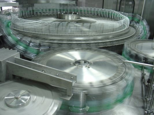 Automatic Pet Bottle Filling Machine